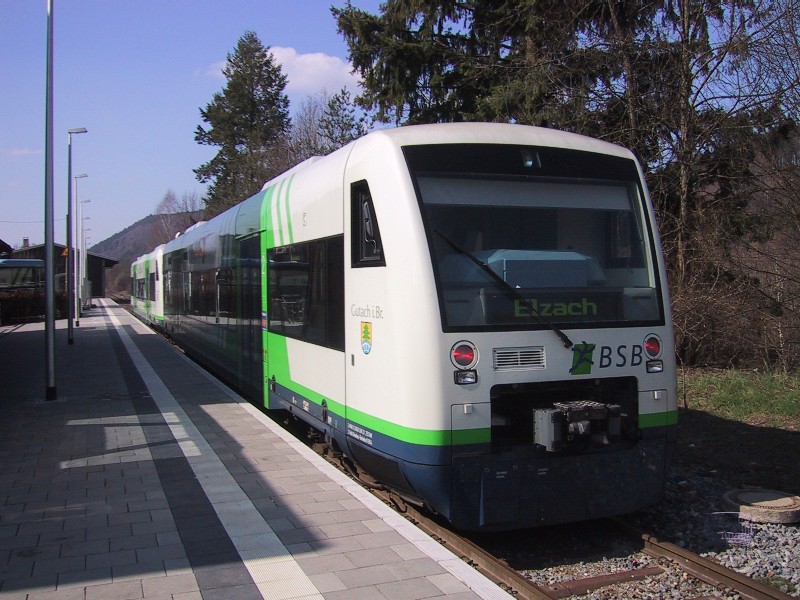 Regioshuttle